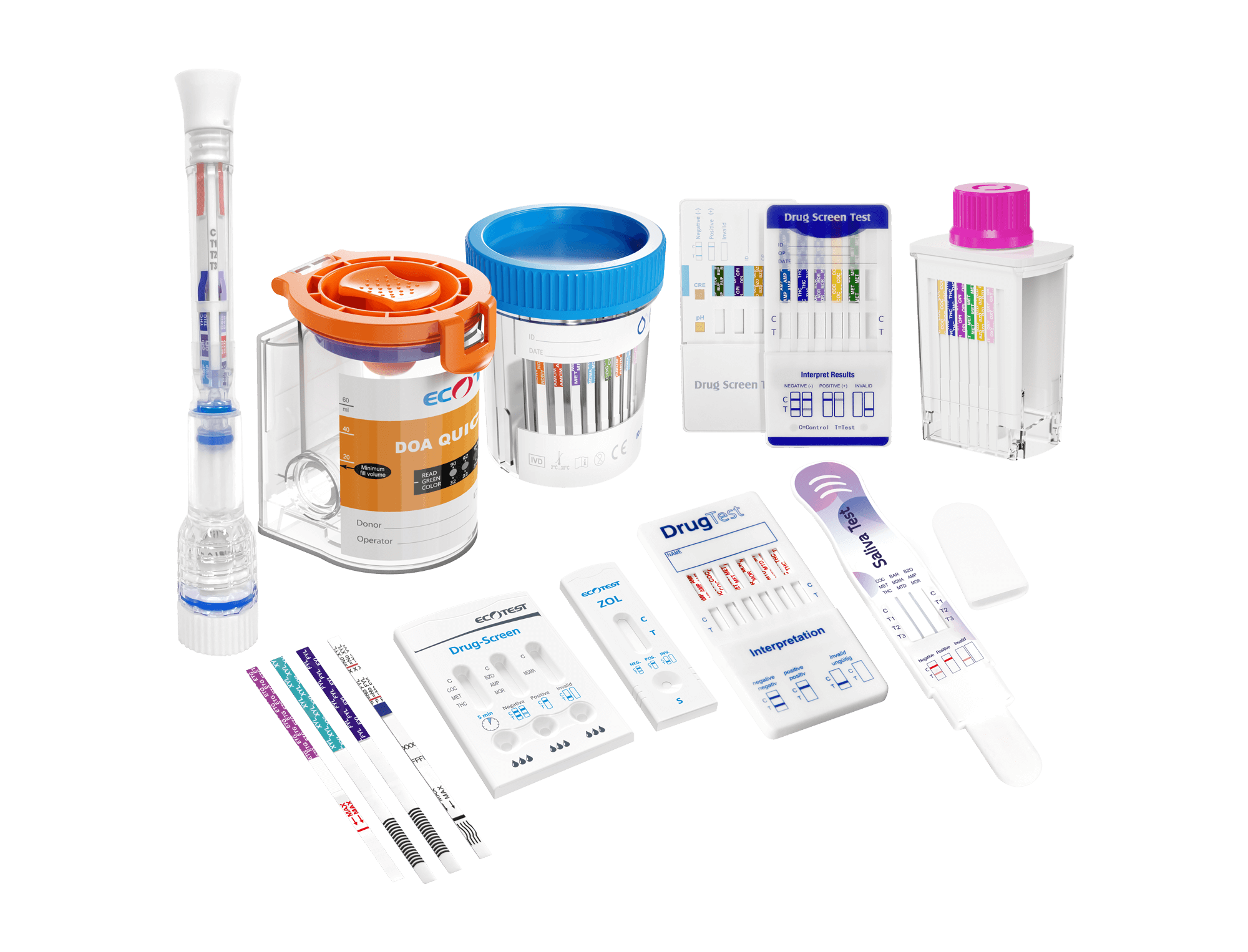Drug of Abuse Tests