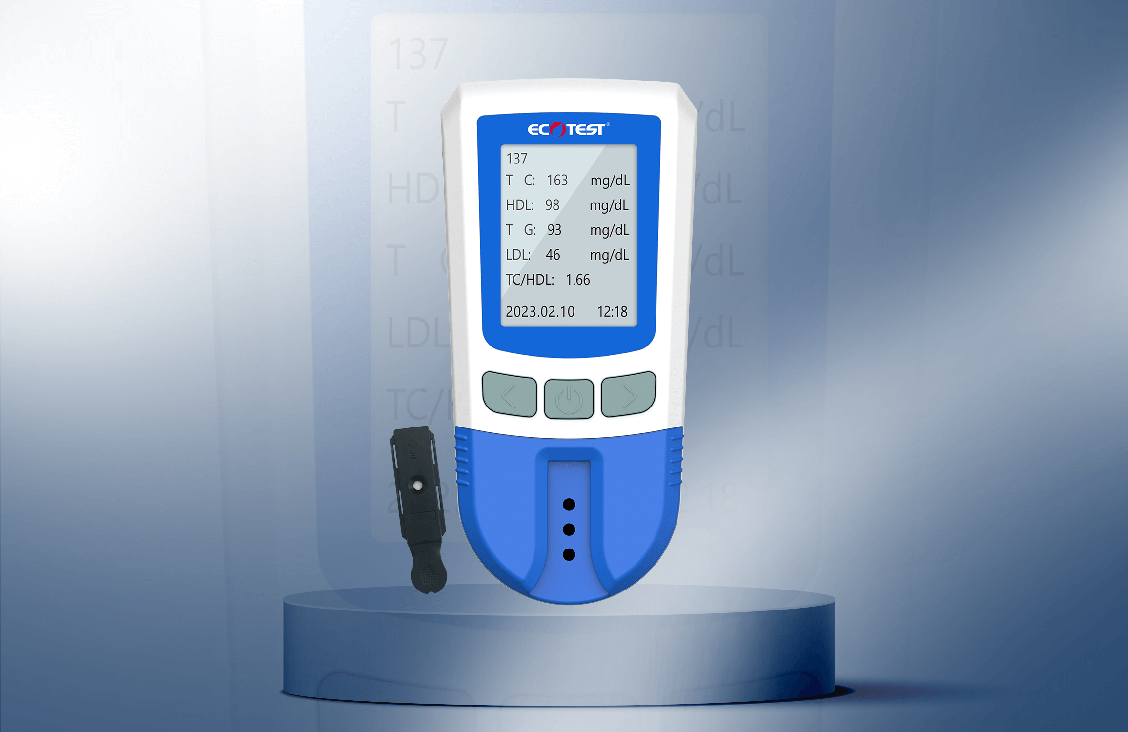 Blood Cholesterol Monitoring Systems